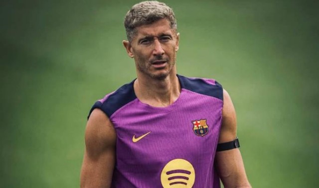 开云官网入口-德天空：莱万在美职联有很多选择，去美国对他也很有吸引力