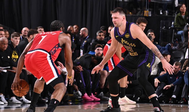 kaiyun-快船近17战14胜！哈登：很清楚自己的位置 赢下这些比赛很有趣