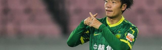 开云app-【中超】张稀哲3分钟2球 国安2比0大连人迎赛季首胜