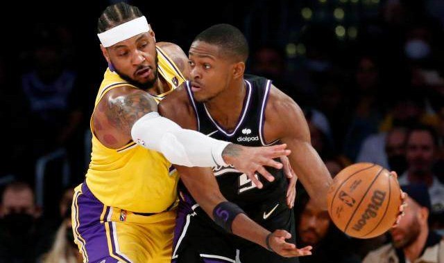 开云-湖人的新赛季打完四分之一，接下来他们有何期待？