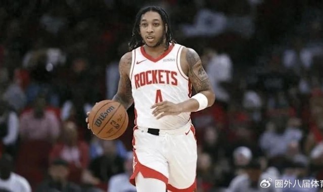 开云app-轰35+11+8！雨姐杀疯了，火箭让他转正吧，他比范乔丹上限更高啊|戴维森|NBA|后卫|JD-戴维森|体育赛事讨论_新浪体育_新浪新闻