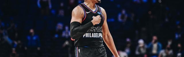 开云官网登录入口-恩比德缺席连胜不止 三军用命助76人力保东部第一