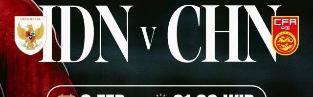 开云官网登录入口-马不停蹄！国少队将赴印尼 2月8日、11日热身两场