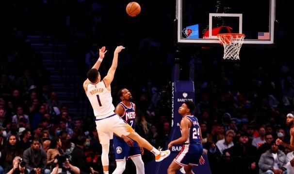 开云官网入口-布里奇斯死缠哈登助太阳16连胜，等不及要打勇士了