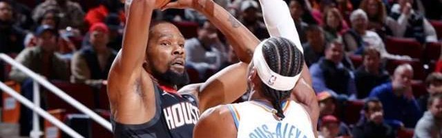 开云app-惨败！切特18+9，杜兰特23中7，乌度卡无计可施，谢泼德也撞墙了